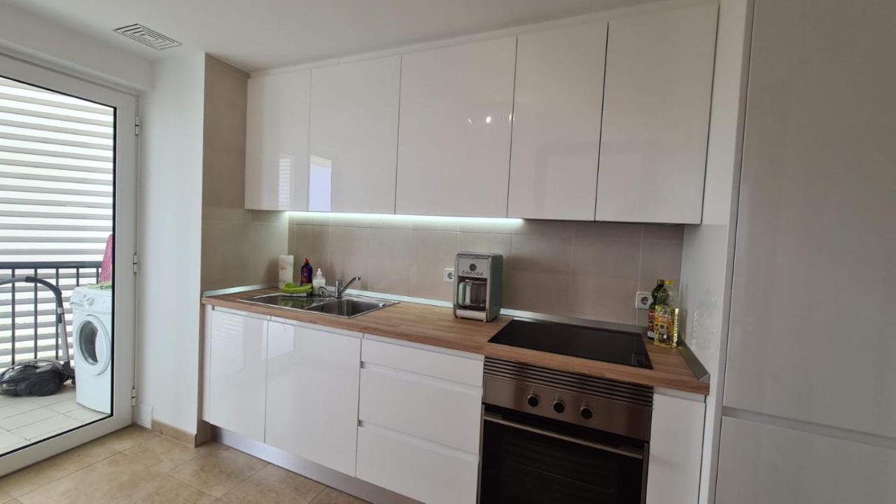 Appartement Dimi Holidays Slu Meerblick 4 4 - 120 M Zum
