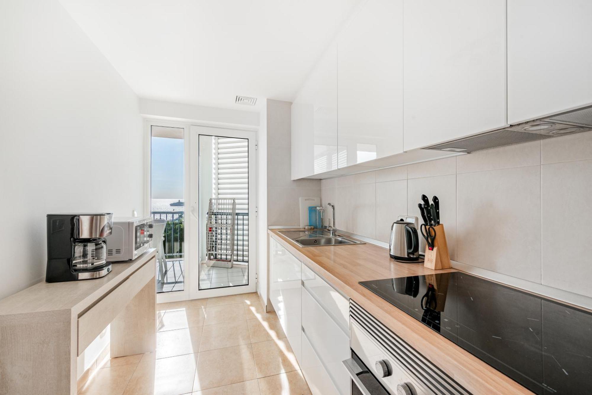 Appartement Dimi Holidays Slu Meerblick 4 4 - 120 M Zum *
