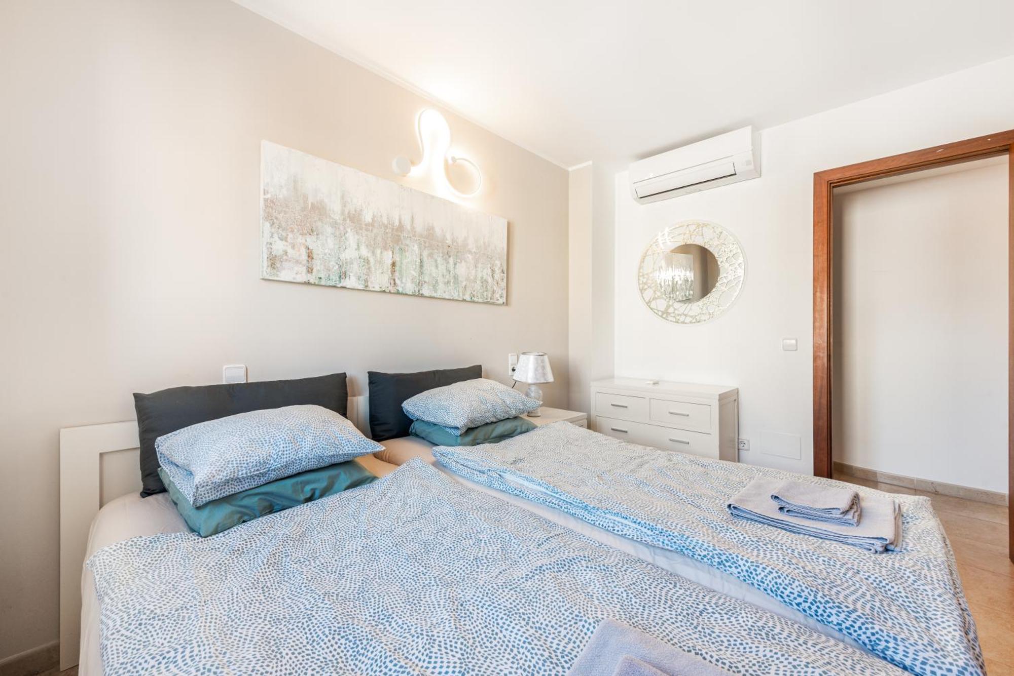 Dimi Holidays Slu Meerblick 4 4 - 120 M Zum Appartement