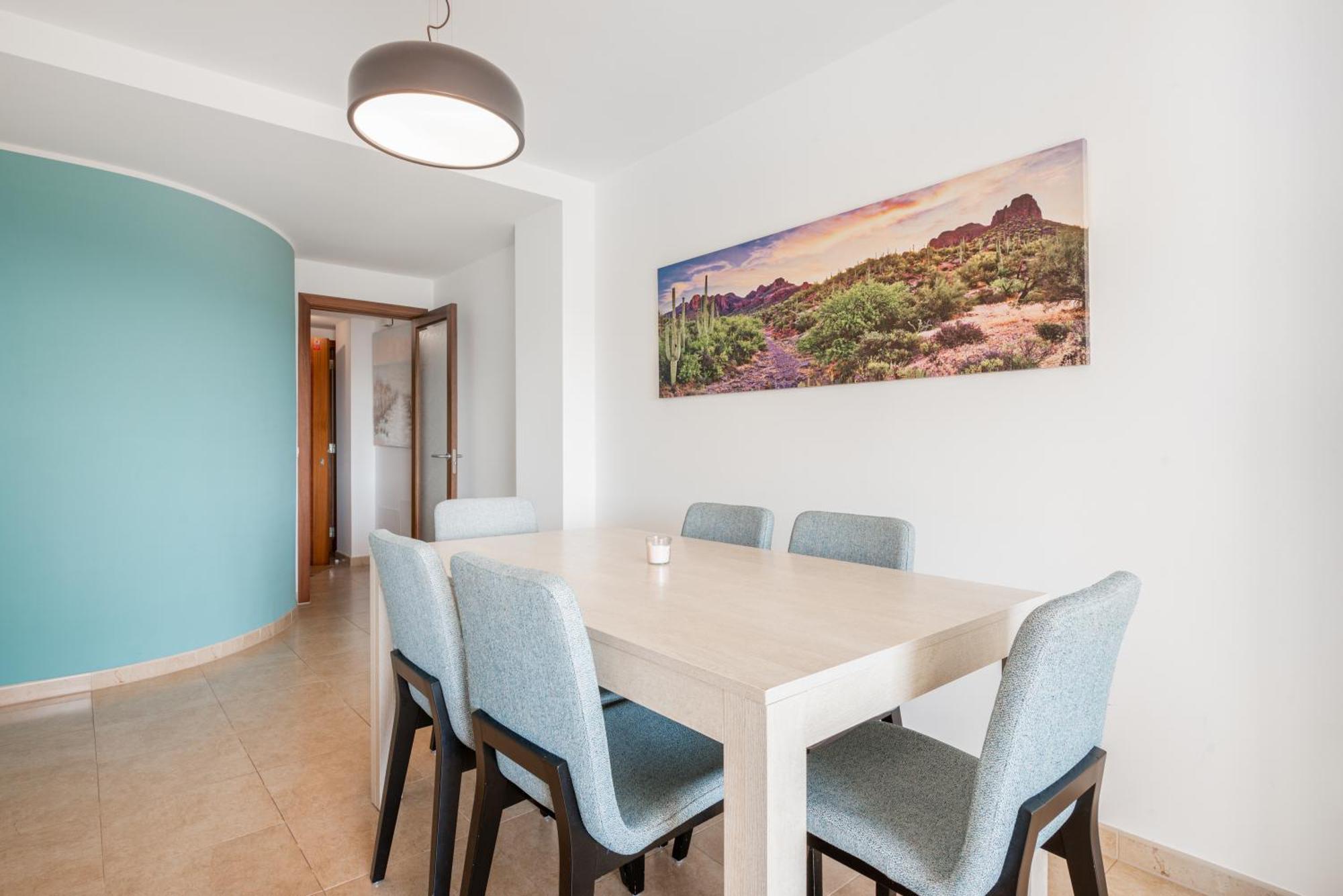 Appartement Dimi Holidays Slu Meerblick 4 4 - 120 M Zum