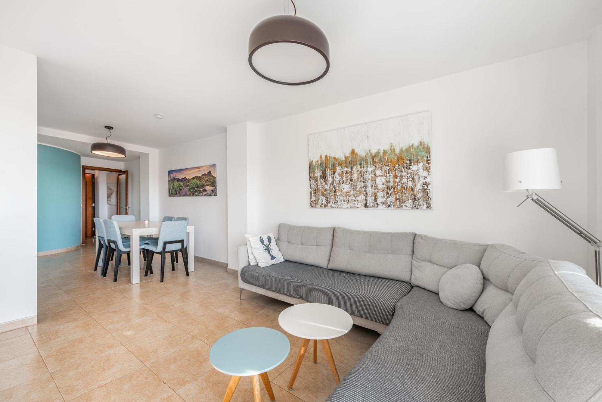 Dimi Holidays Slu Meerblick 4 4 - 120 M Zum Appartement Porto Cristo
